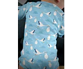 8 Mockups Para Bodys Bebe Sublimación Diseños Muy Real
