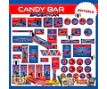 Kit Imprimible Spiderman 100% Editable Hombre Araña