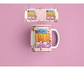 Diseños Plantillas Para Tazas Día De La Madre Sublimación M9