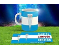 Plantillas Sublimación Tazones - Fútbol Chileno / 59 Diseños