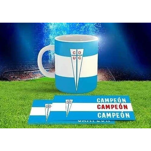 Plantillas Sublimación Tazones - Fútbol Chileno / 59 Diseños