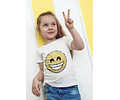 Plantillas Diseños Para Remeras Emojis Glitter Sublimación 