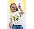 Plantillas Diseños Para Remeras Emojis Glitter Sublimación 