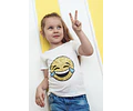 Plantillas Diseños Para Remeras Emojis Glitter Sublimación 