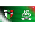 Plantillas Sublimación Tazones - Fútbol Chileno / 59 Diseños