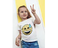 Plantillas Diseños Para Remeras Emojis Glitter Sublimación 
