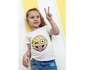 Plantillas Diseños Para Remeras Emojis Glitter Sublimación 