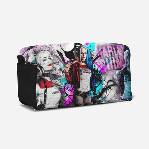 Diseños Plantillas P/ Neceser Set De Higiene Sublimación M4