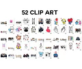 Kit Digital Bts Imágenes Png + Papeles Digitales