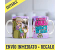 Kit Diseños Plantillas Tazas Abuelas Abuelos Sublimación 