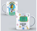 Kit Diseños Plantillas Tazas Los Simpsons Sublimación M2