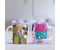 Kit Diseños Plantillas Tazas Abuelas Abuelos Sublimación 
