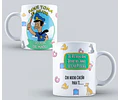 Kit Diseños Plantillas Tazas Los Simpsons Sublimación M2