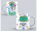 Kit Diseños Plantillas Tazas Los Simpsons Sublimación M2