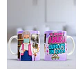 Kit Diseños Plantillas Tazas Abuelas Abuelos Sublimación 