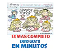 Pack Imágenes Hd Clipart Cuento Bella Durmiente Caperuza