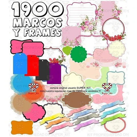 Kit Imprimible Etiquetas Frascos Especiero Cereales Editable