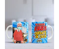 Kit Diseños Plantillas Tazas Abuelas Abuelos Sublimación 