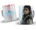 Kit Diseños Plantillas Tazas The Witcher Sublimación 