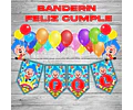 Kit De Plim Plim Para Cumpleaños Imprimible 100% Editable 