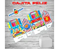 Kit Imprimible Caja Golosinas Cajita Feliz Plim Plim