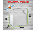 Kit Imprimible Caja Golosinas Cajita Feliz Plim Plim
