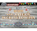 Kit Juegos Baby Shower Pdf + Loteria + Regalo + Full