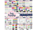 Bundle 2 - Frames, Labels, Guirnaldas, Ribbons Png Completo