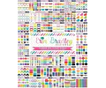 Bundle 2 - Frames, Labels, Guirnaldas, Ribbons Png Completo