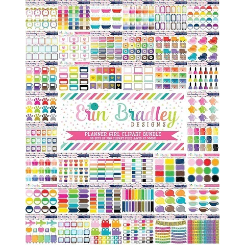 Bundle 2 - Frames, Labels, Guirnaldas, Ribbons Png Completo