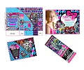 Kit Imprimible Candy Bar Monster High El Mas Completo