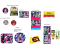 Kit Imprimible Candy Bar Monster High El Mas Completo