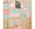Kit Imprimible Atrapa Sueños Editable