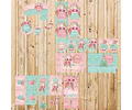 Kit Imprimible Atrapa Sueños Editable