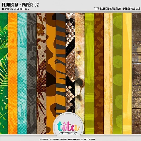 Imagenes Png Y Papeles Digitales Animales De La Selva T38