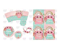 Kit Imprimible Atrapa Sueños Editable