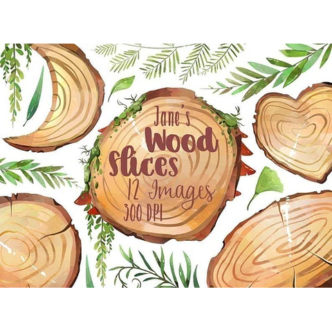 Cliparts Imagenes Png Tronco De Arbol Acuarela Jk87