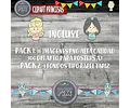 Pack Imágenes Hd Clipart Cuentos Tiernas Princesas Caperuza