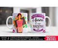 Profesiones Aquí Toma El Mejor Sublimacion Tazas Pack 1