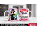 Profesiones Aquí Toma El Mejor Sublimacion Tazas Pack 1