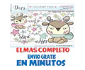Pack Imágenes Hd Clipart Tierno Invierno Reno Bebe Caperuza