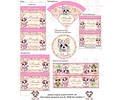 Kit Imprimible Simones Editable