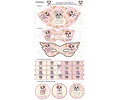 Kit Imprimible Simones Editable