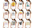160 Diseños Vectores De Remeras Dama Sublimación Serigrafía 