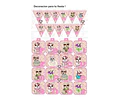 Kit Imprimible Simones Editable