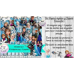 Papeles Fondos Y Cliparts Imagenes Png Frozen 1
