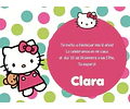 Kit Imprimible Candy Bar Hello Kitty El Mas Completo