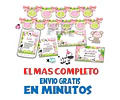 Kit Imprimible Candy Bar Animales Jungla Selva Nenas Full