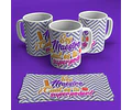 + De 60 Plantillas Sublimación Tazas - Día Del Maestro