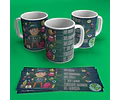 + De 60 Plantillas Sublimación Tazas - Día Del Maestro